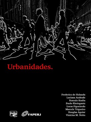 cover image of Urbanidades.